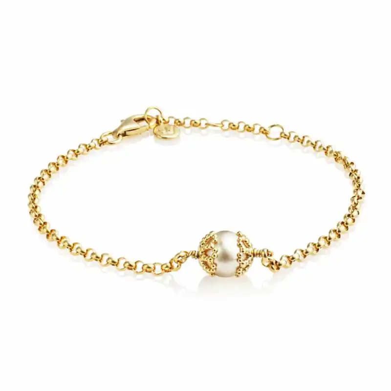Emma-Kate Pearl Bracelet