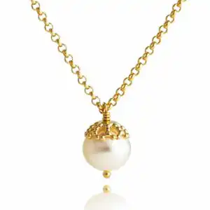 Emma Kate gold pendant