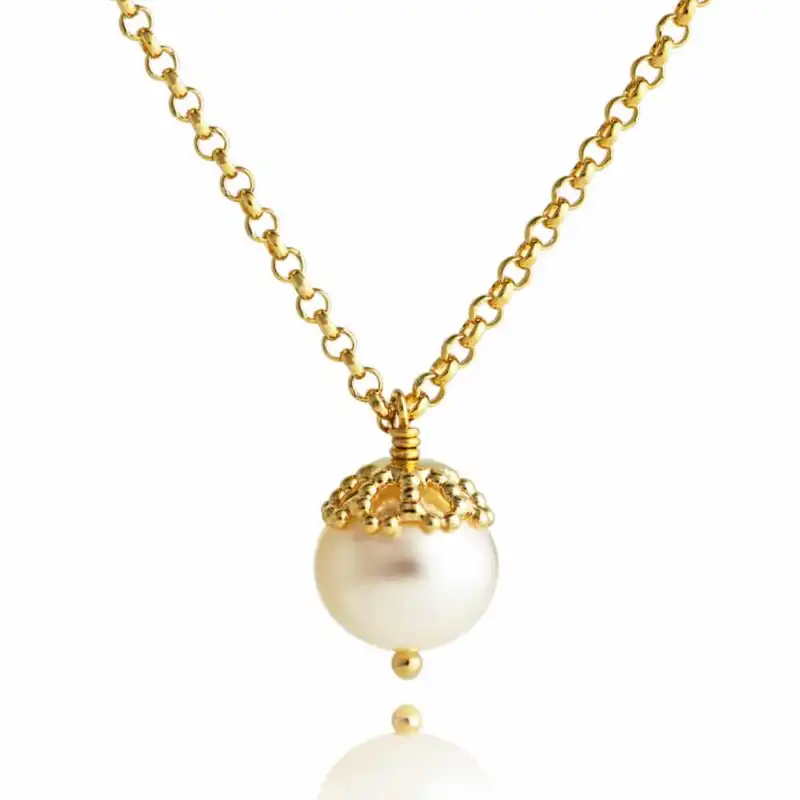 Emma-Kate Pearl Pendant