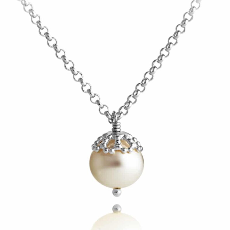 Emma-Kate Pearl Pendant