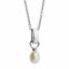 Viva Pearl Pendant silver
