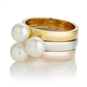 Viva ring stack