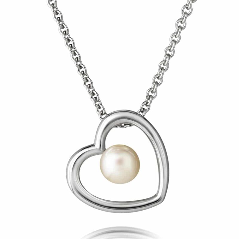 Kimberley Selwood Pearl Pendant No I