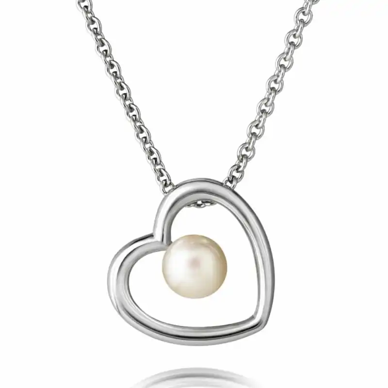 Kimberley Selwood Pearl Pendant No I