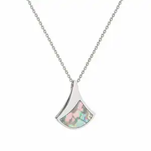 Large ormer Pendant