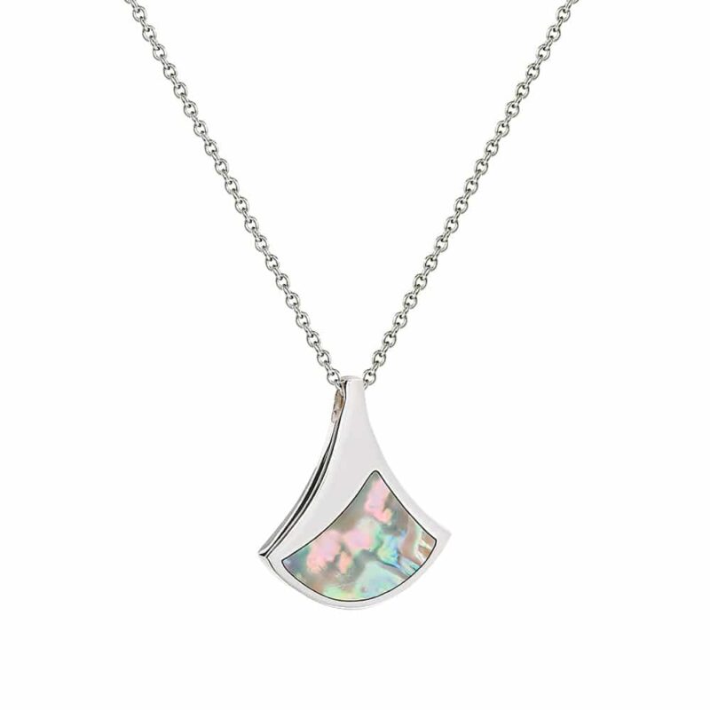 Large Ormer pendant