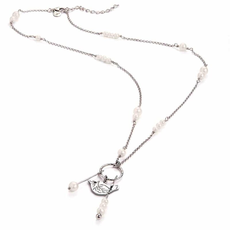 Lisa Le Brocq Pearl Necklace
