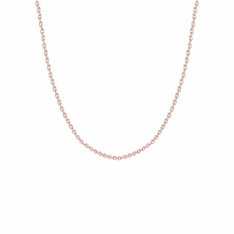 Jersey Pearl Pendant Chains