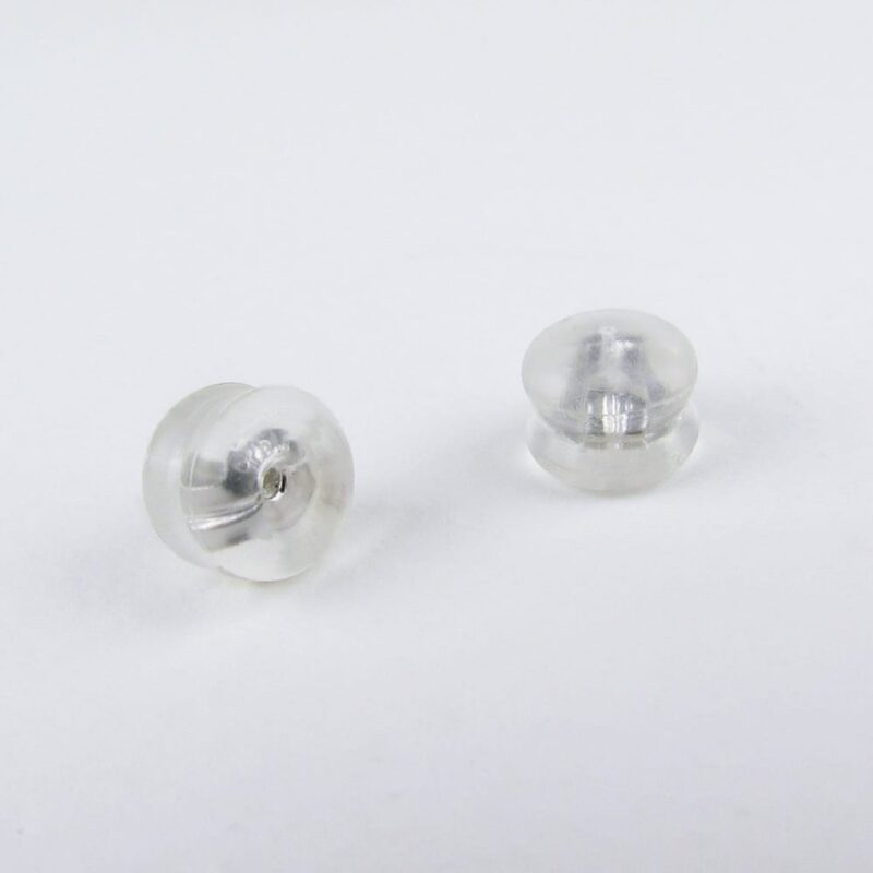 7mm Signature Button Pearl Stud Earrings