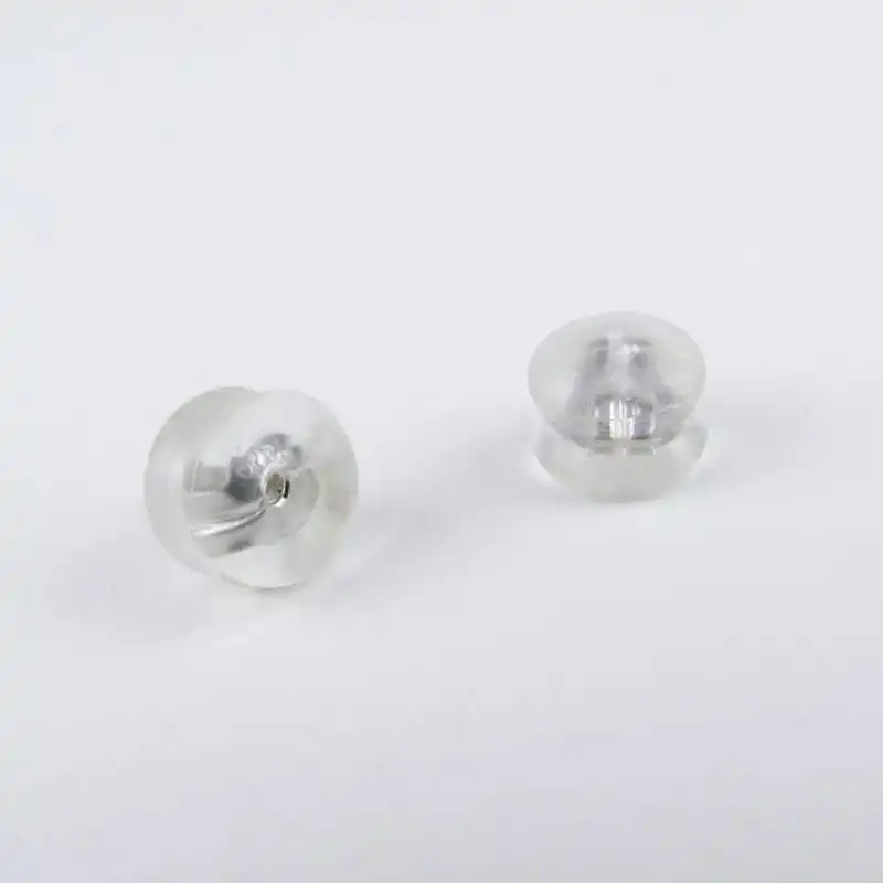 7mm Signature Button Pearl Stud Earrings