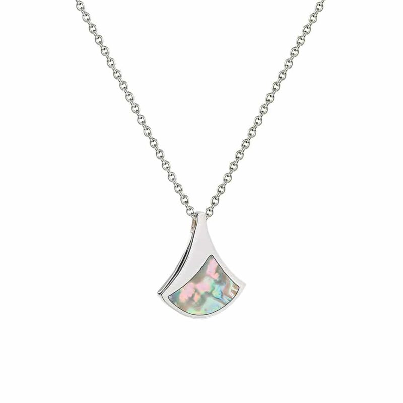 Small Ormer pendant