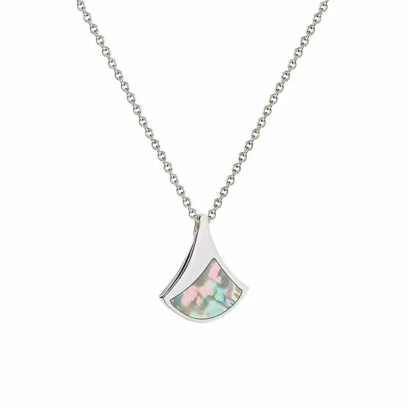 Small Ormer pendant