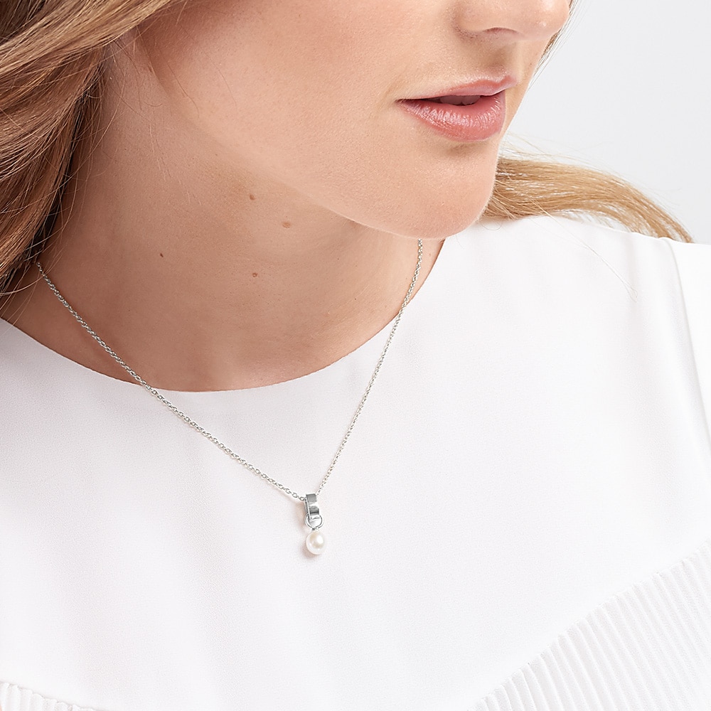 Viva Metal Sterling Silver Pendant