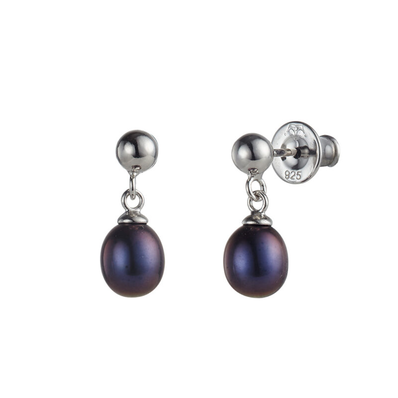 Freshwater Pearl Drop Earrings