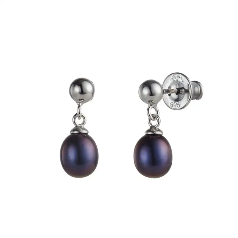 Freshwater Pearl Drop Earrings