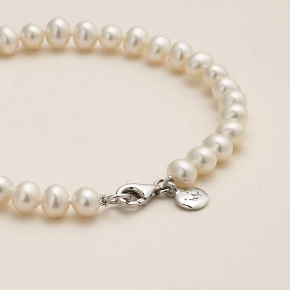 Pearl Bracelet