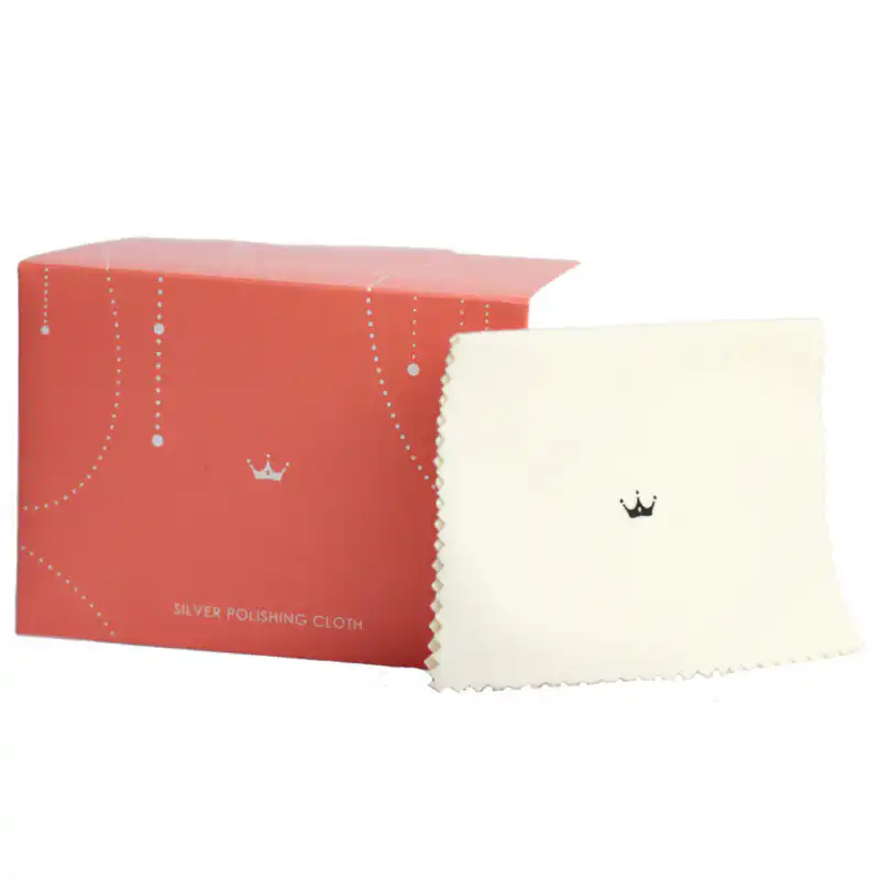 Silver Polishing Cloth