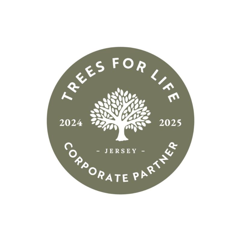Trees for life logo