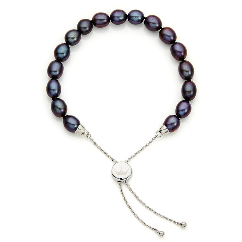 Zara Peacock Freshwater Pearl Bracelet