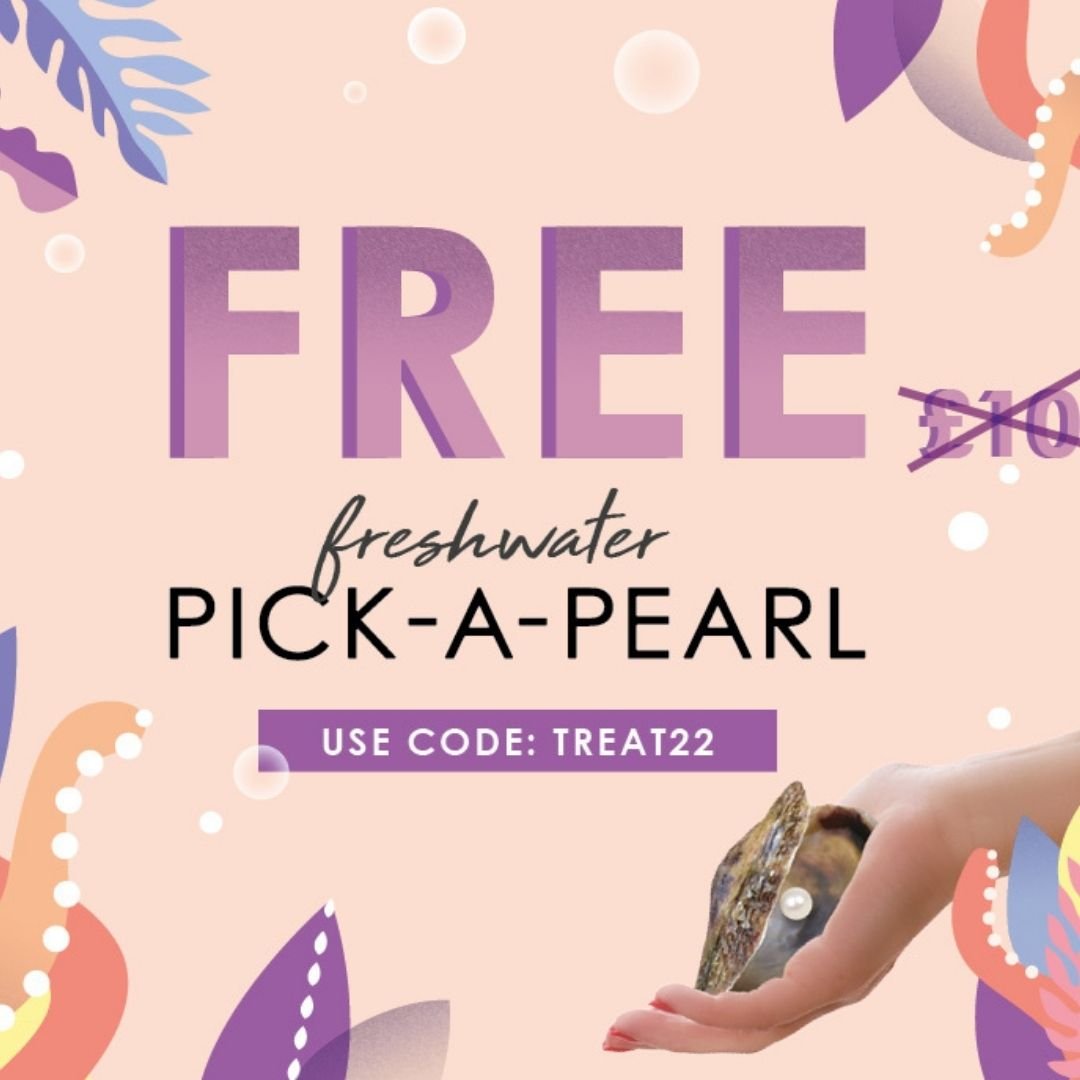 free freshwater pick a pearl graphic