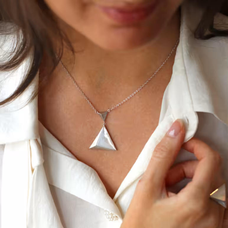 Kyra Trillion Pendant