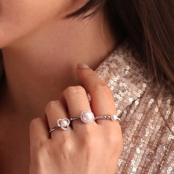 Marette Amberley Coast Rings