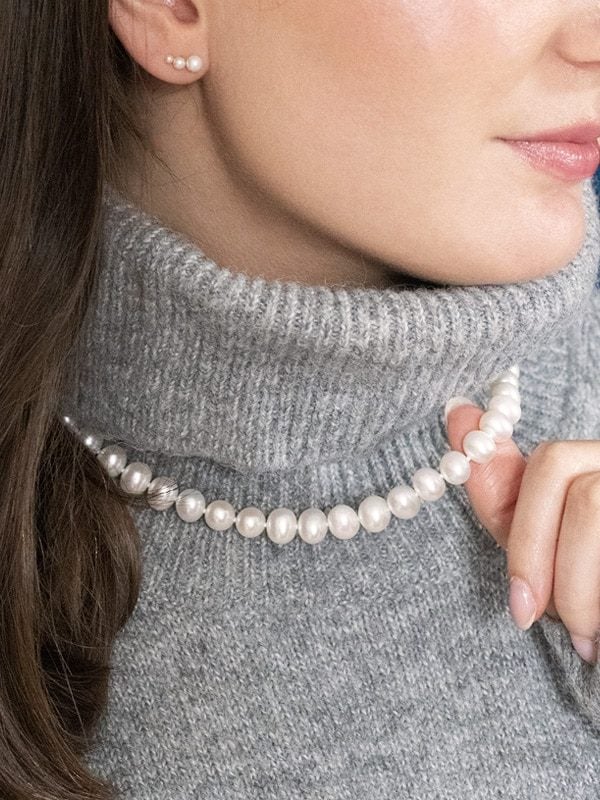 Jersey Pearl - Classic and unique designer pearl jewellery