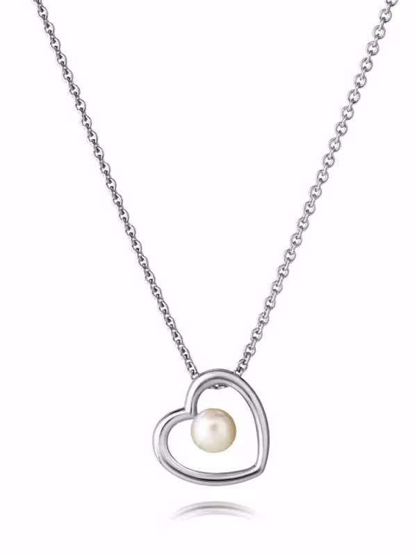 Kimberley Selwood Pearl Pendant No I
