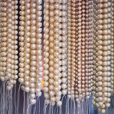 Our Pearls
