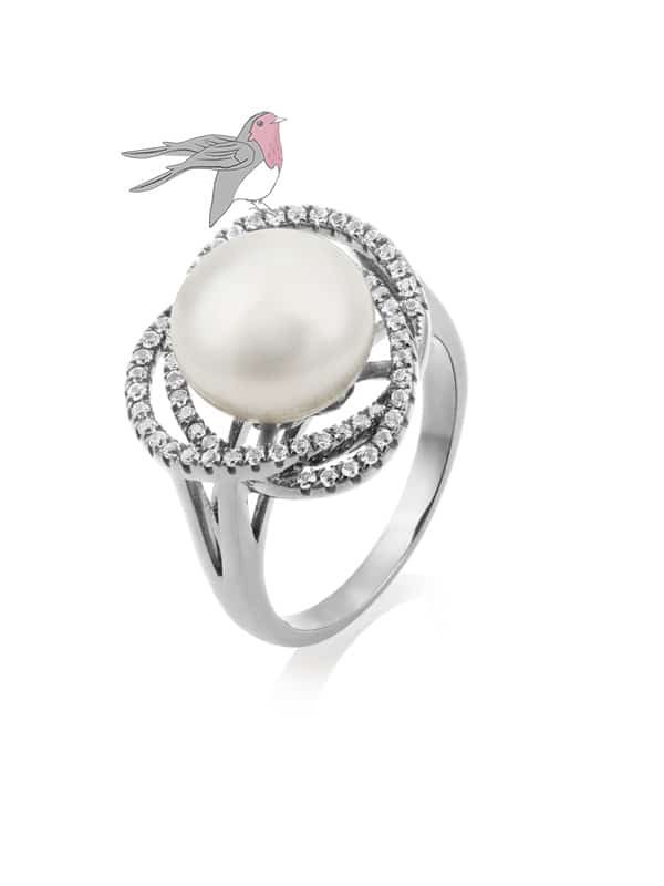 party pearls marette ring