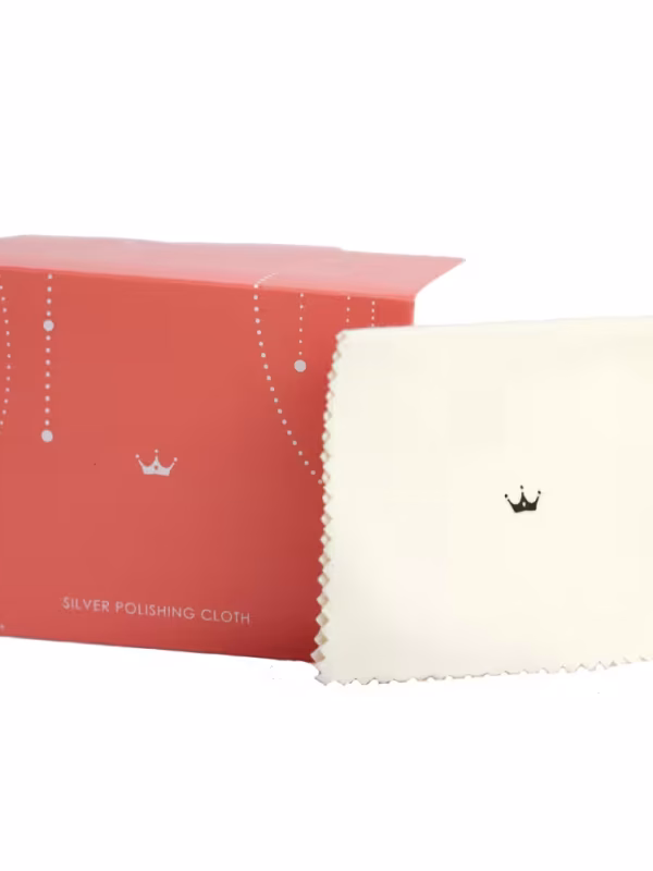 Silver Polishing Cloth
