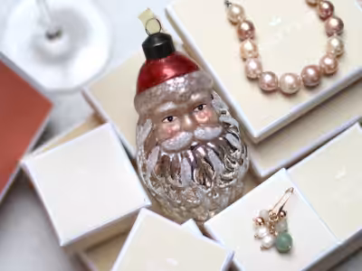 Christmas boxes and packaging