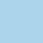 Sky blue swatch