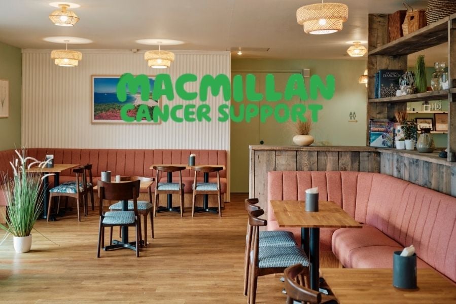 macmillan coffee morning 2025