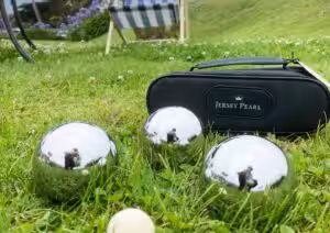 jersey pearl boules